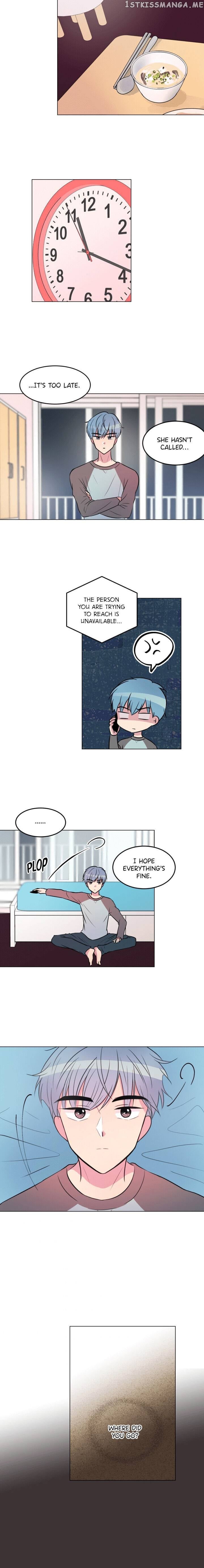 The Story Of My Snail And I Chapter 11 - page 12