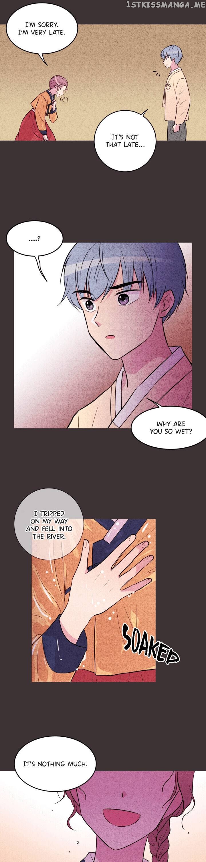 The Story Of My Snail And I Chapter 11 - page 13