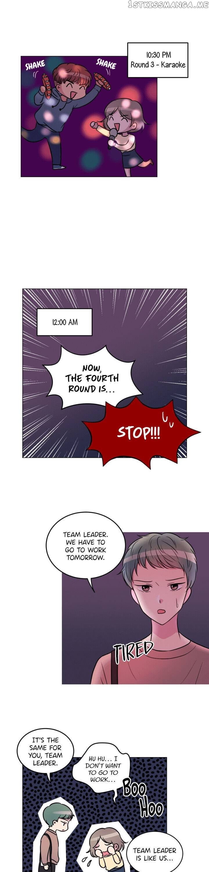The Story Of My Snail And I Chapter 11 - page 9