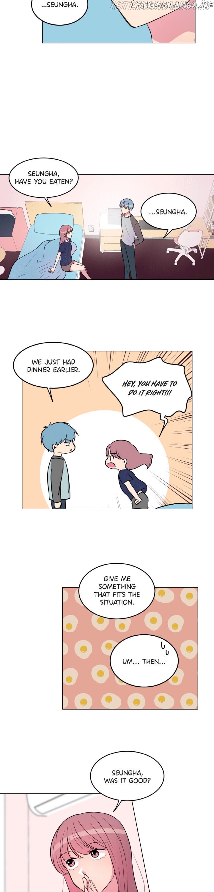 The Story Of My Snail And I chapter 10 - page 10