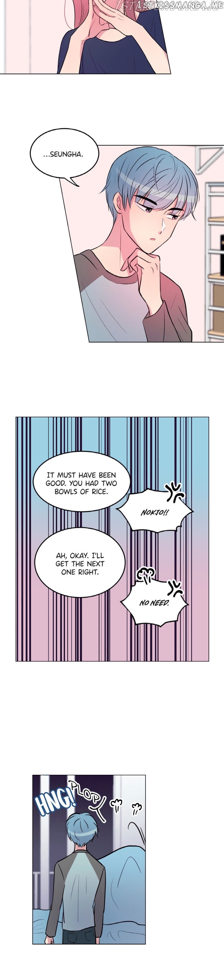 The Story Of My Snail And I chapter 10 - page 11