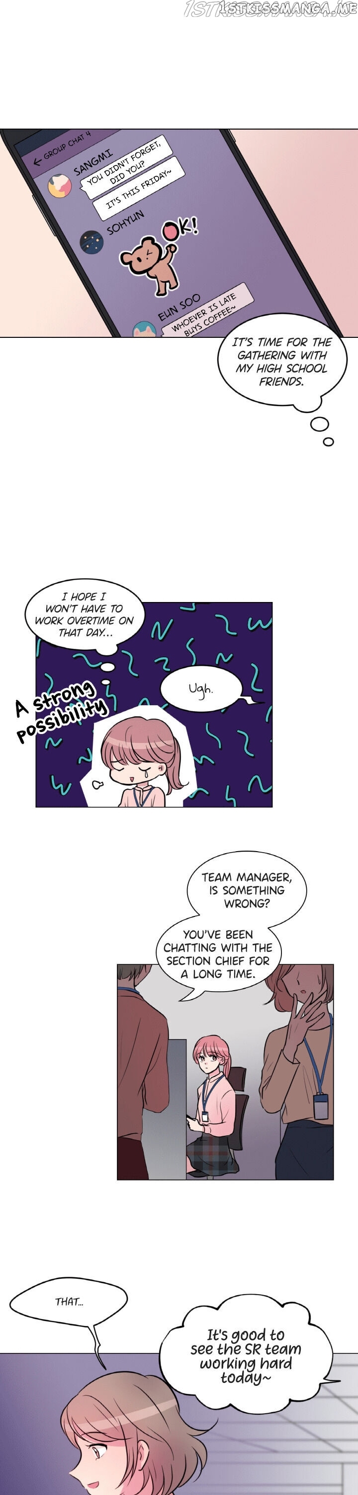 The Story Of My Snail And I chapter 10 - page 15