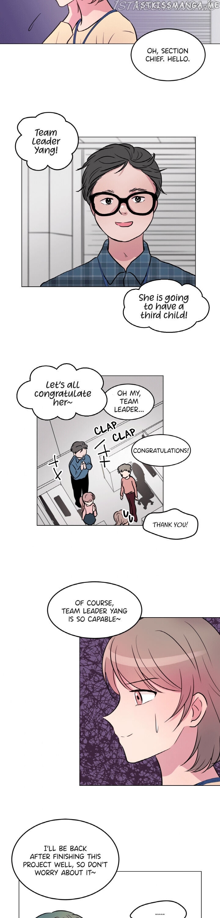 The Story Of My Snail And I chapter 10 - page 16