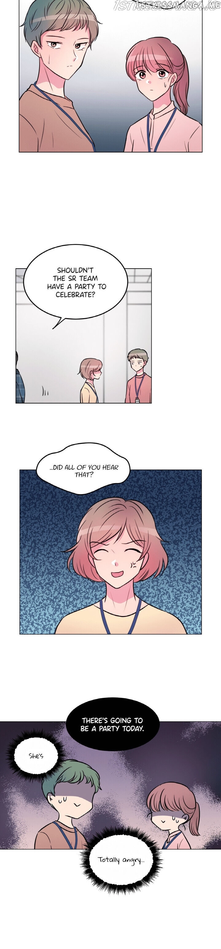 The Story Of My Snail And I chapter 10 - page 17