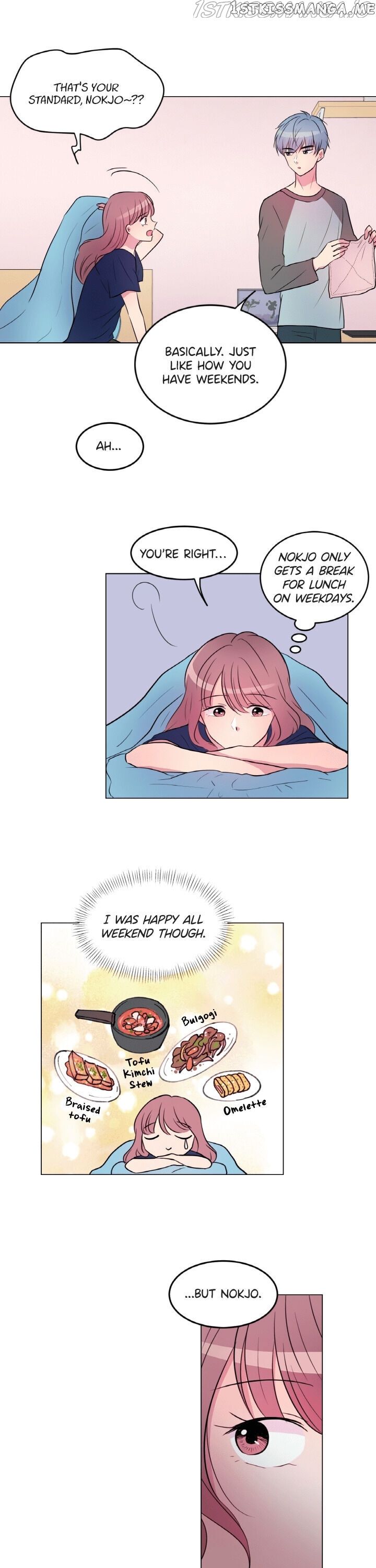 The Story Of My Snail And I chapter 10 - page 4