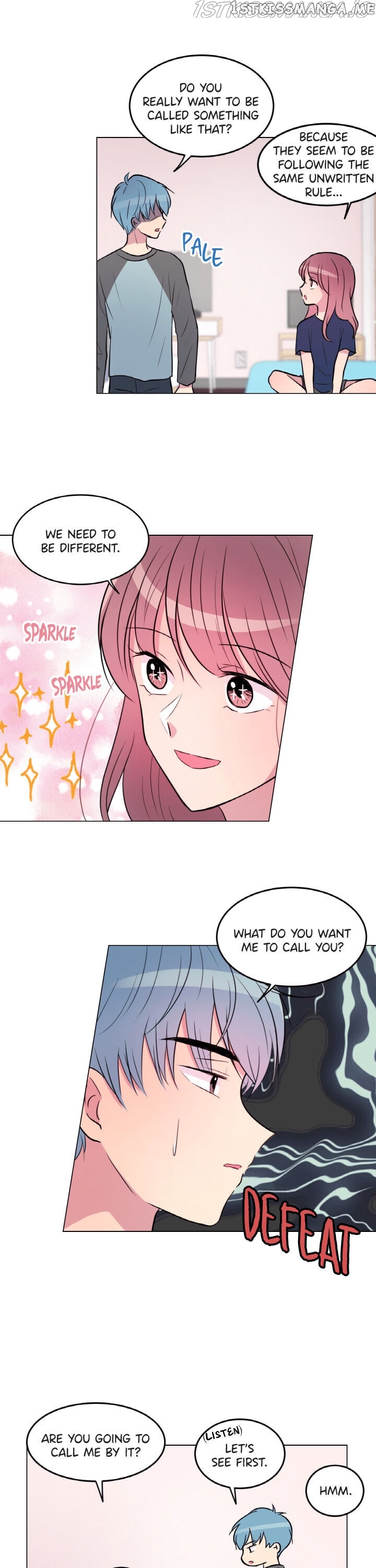 The Story Of My Snail And I chapter 10 - page 6