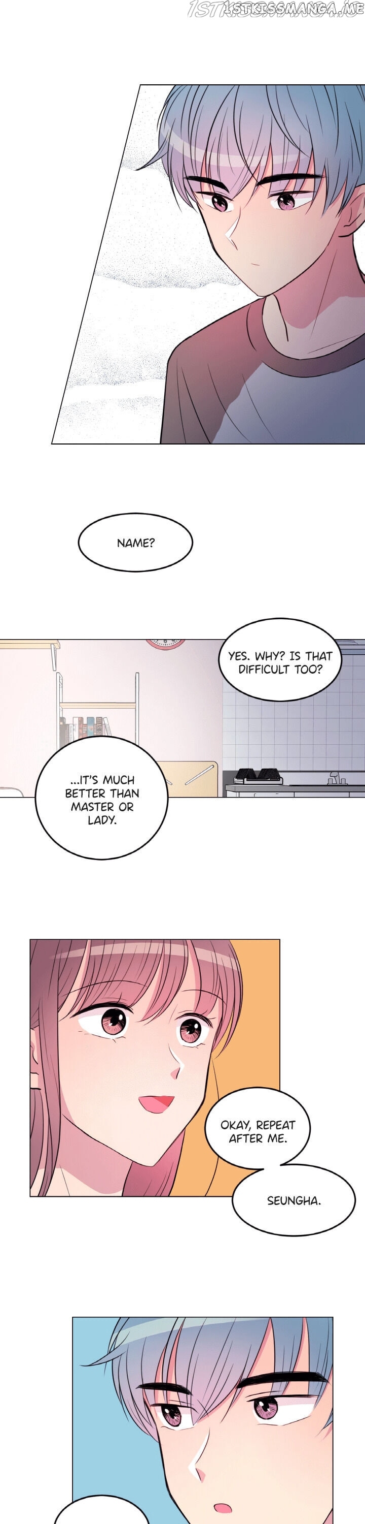 The Story Of My Snail And I chapter 10 - page 9