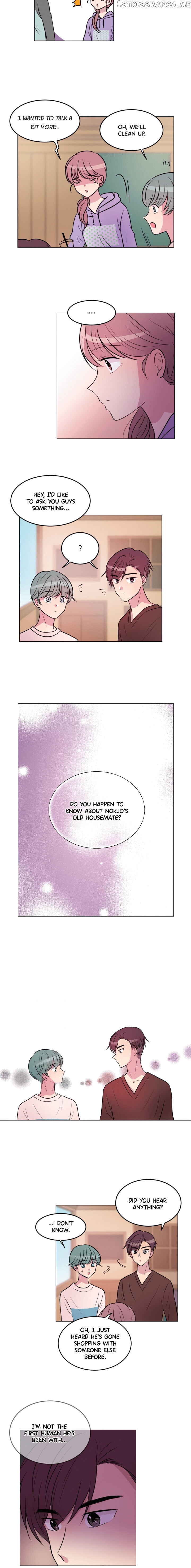 The Story Of My Snail And I chapter 9 - page 13