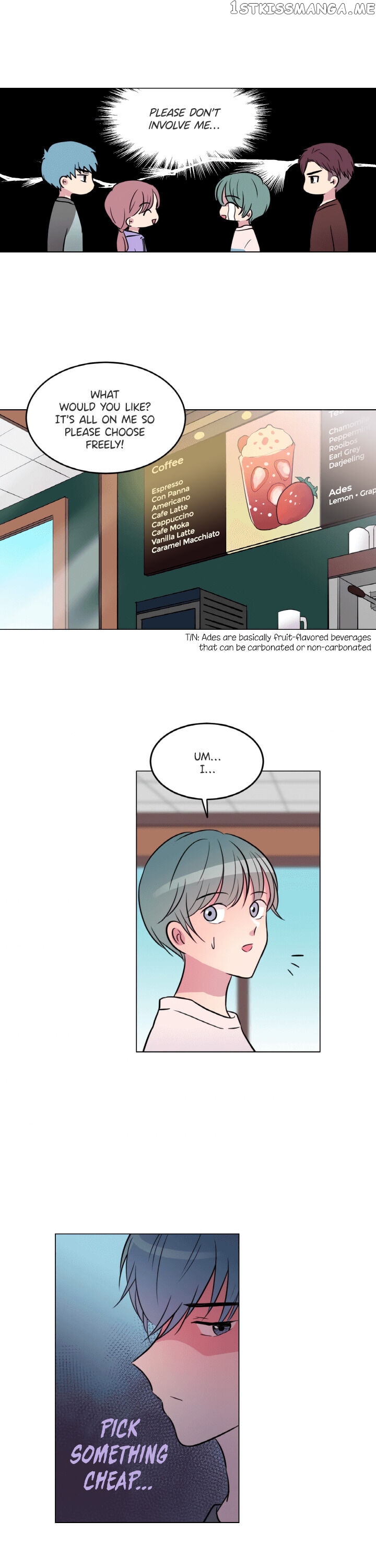 The Story Of My Snail And I chapter 8 - page 11