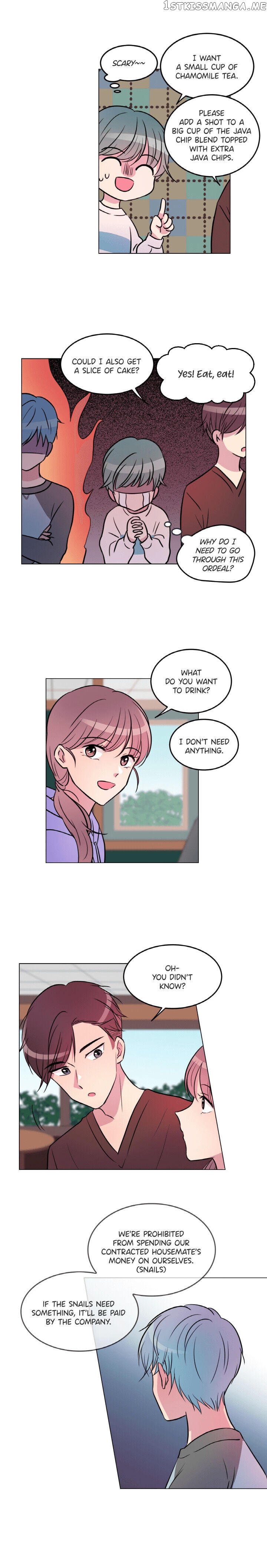 The Story Of My Snail And I chapter 8 - page 12