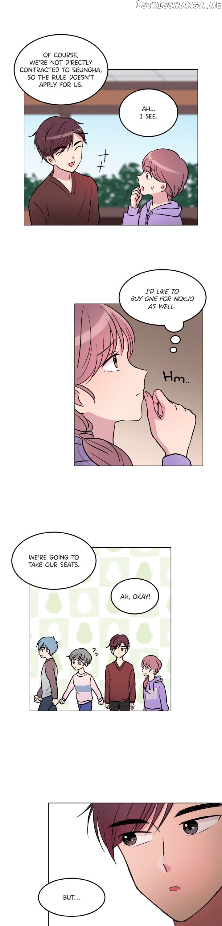 The Story Of My Snail And I chapter 8 - page 13