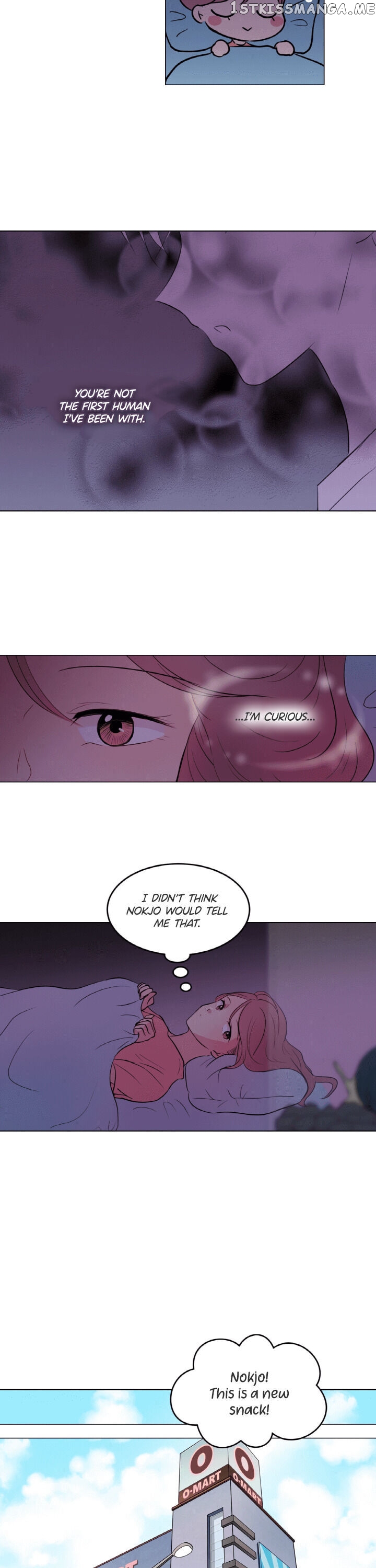 The Story Of My Snail And I chapter 8 - page 6