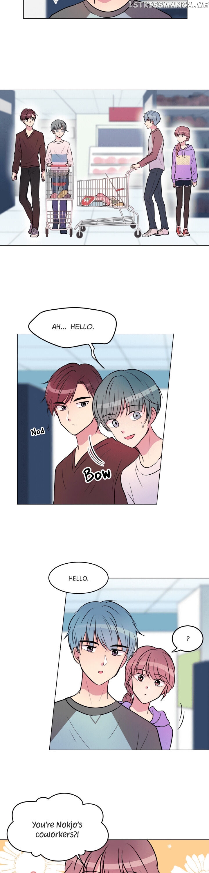 The Story Of My Snail And I chapter 8 - page 9