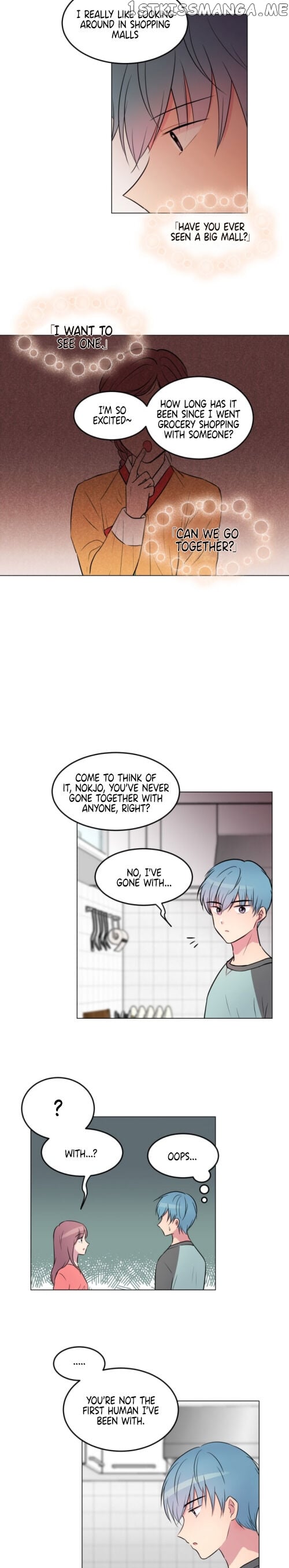 The Story Of My Snail And I chapter 7 - page 11