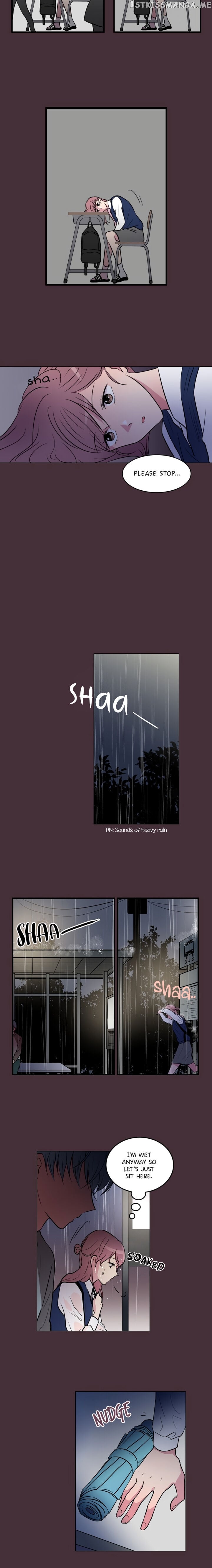 The Story Of My Snail And I chapter 6 - page 11
