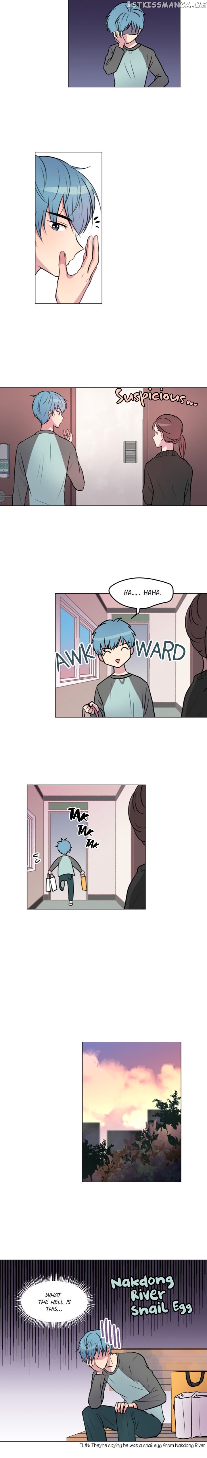 The Story Of My Snail And I chapter 6 - page 3