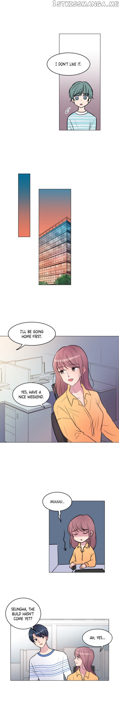The Story Of My Snail And I chapter 5 - page 11