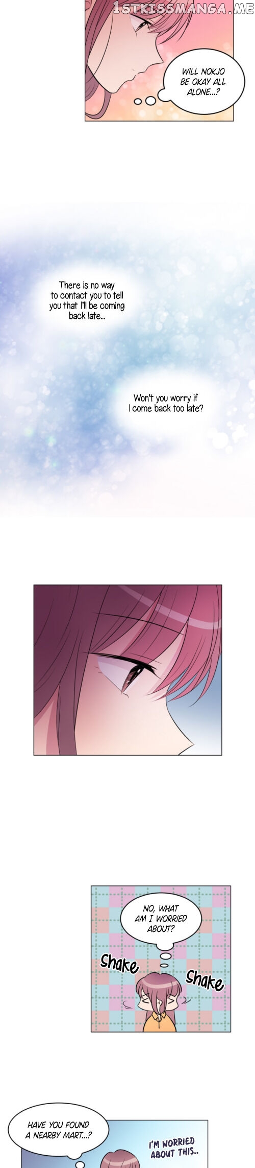 The Story Of My Snail And I chapter 5 - page 13