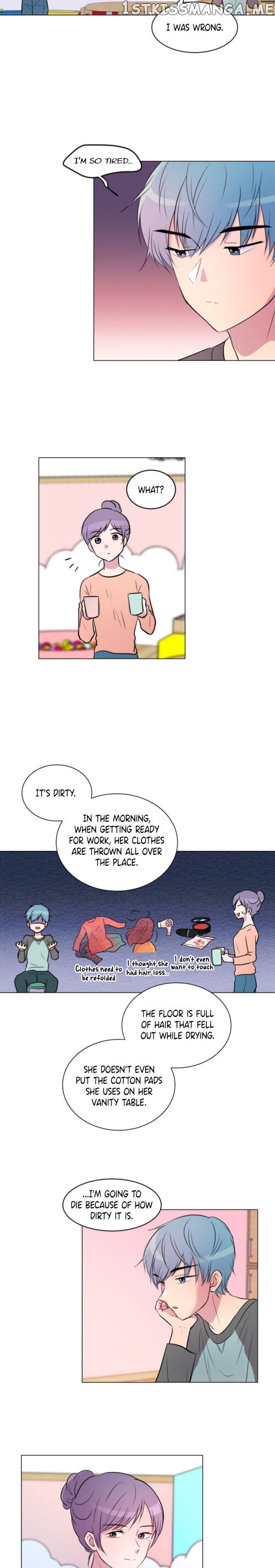 The Story Of My Snail And I chapter 5 - page 3
