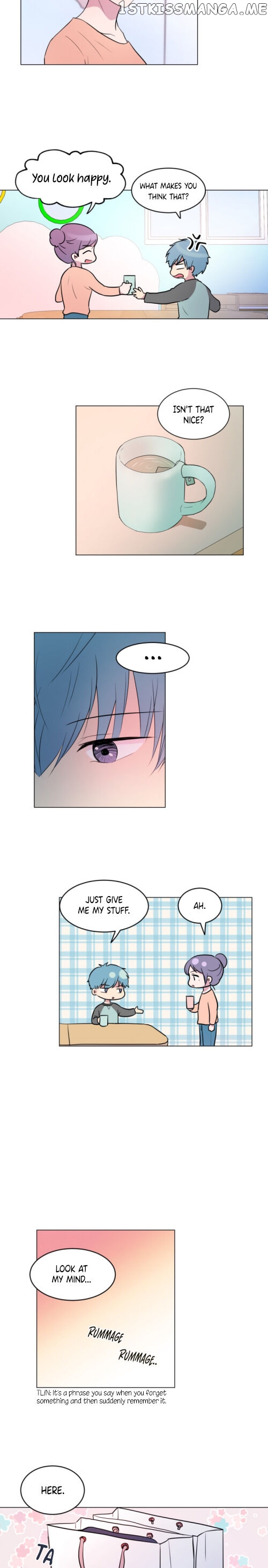The Story Of My Snail And I chapter 5 - page 4