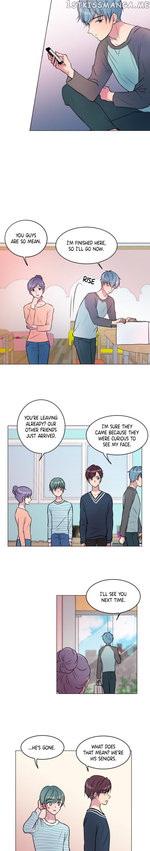 The Story Of My Snail And I chapter 5 - page 7