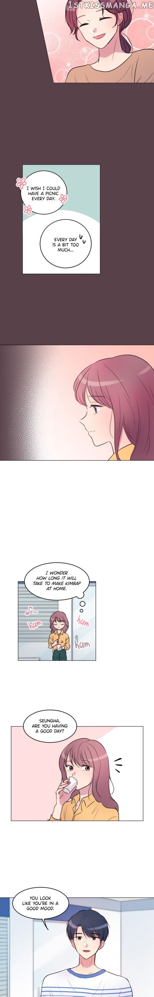 The Story Of My Snail And I chapter 4 - page 5