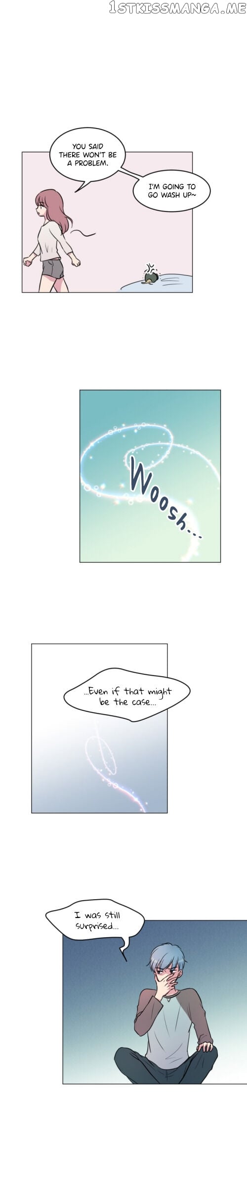 The Story Of My Snail And I chapter 3 - page 11