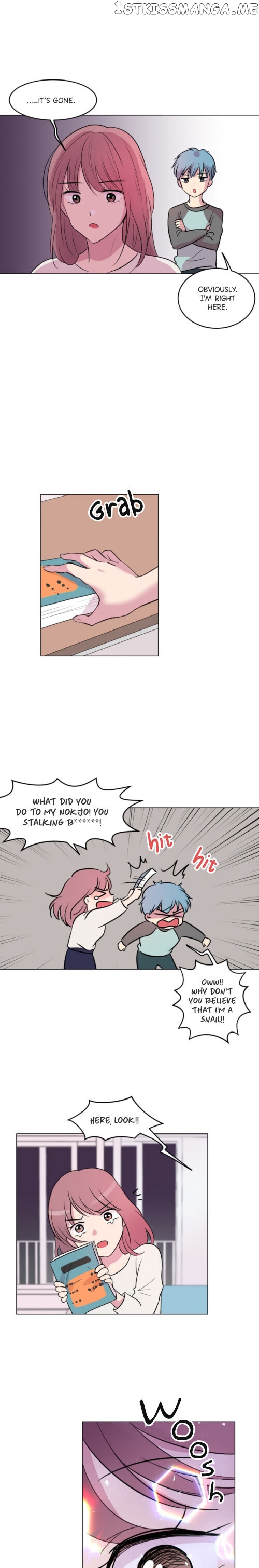 The Story Of My Snail And I chapter 2 - page 3