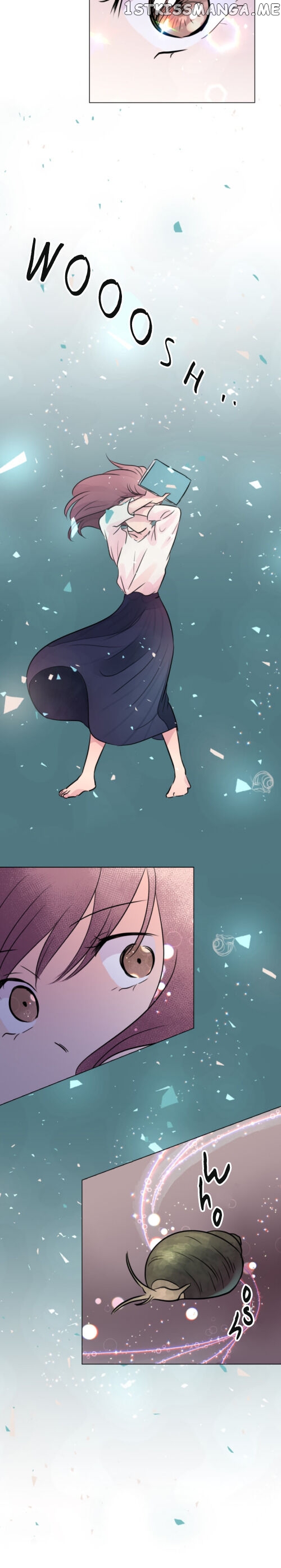 The Story Of My Snail And I chapter 2 - page 4
