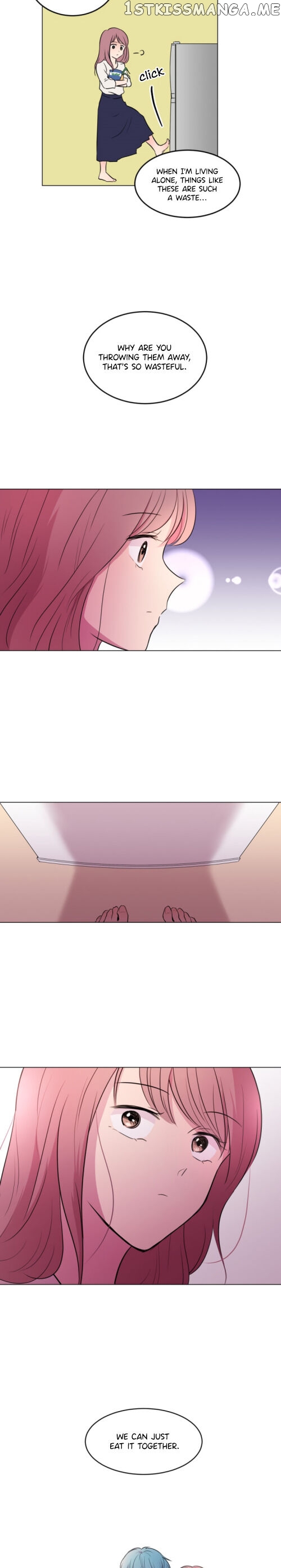 The Story Of My Snail And I chapter 1 - page 13