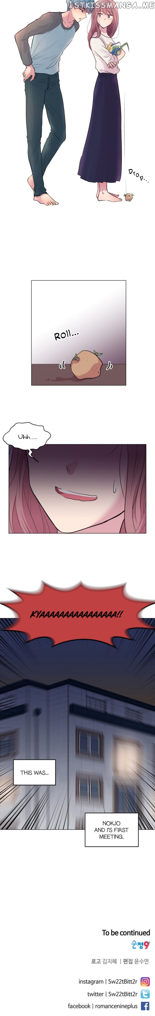 The Story Of My Snail And I chapter 1 - page 14