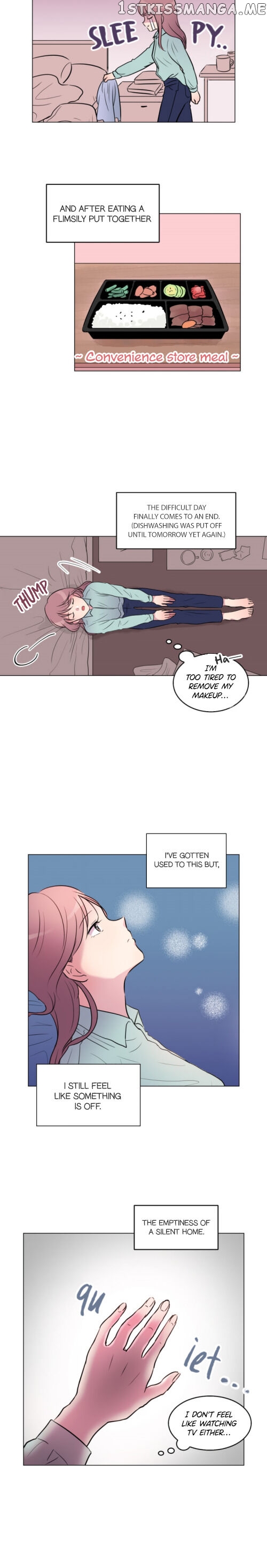 The Story Of My Snail And I chapter 1 - page 4