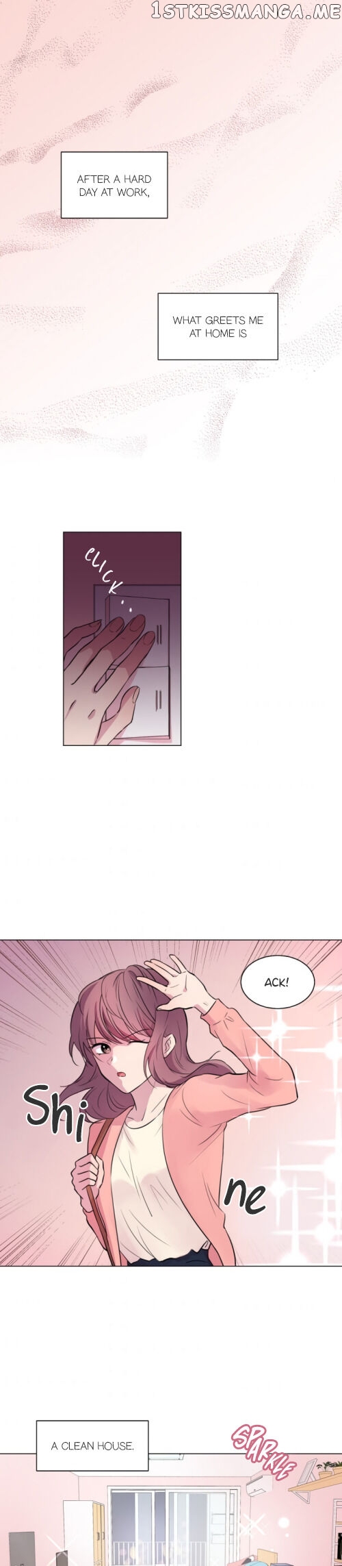 The Story Of My Snail And I chapter 0 - page 2
