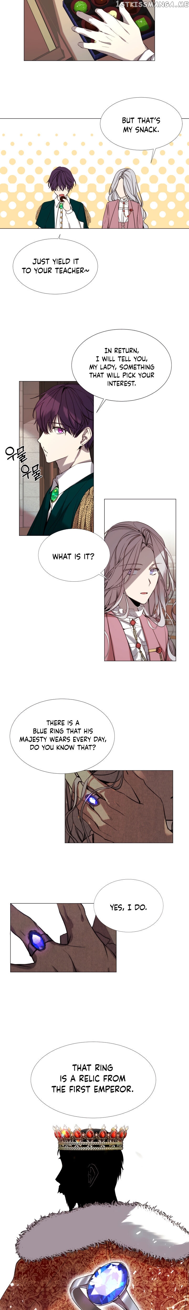 The Villainess Needs A Tyrant chapter 19 - page 13