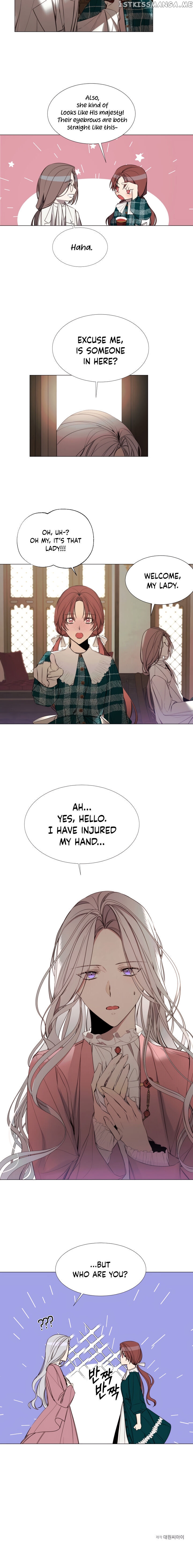 The Villainess Needs A Tyrant chapter 19 - page 18