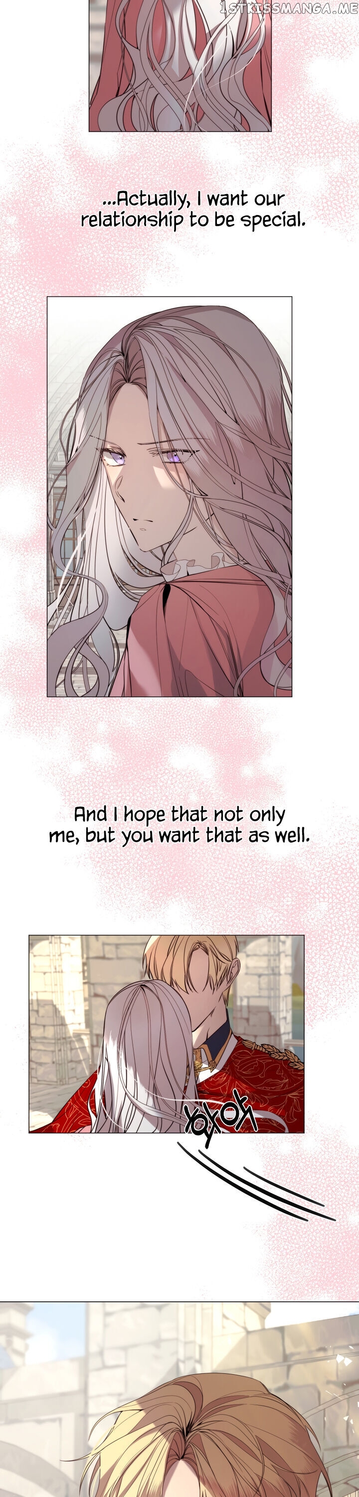 The Villainess Needs A Tyrant chapter 19 - page 8