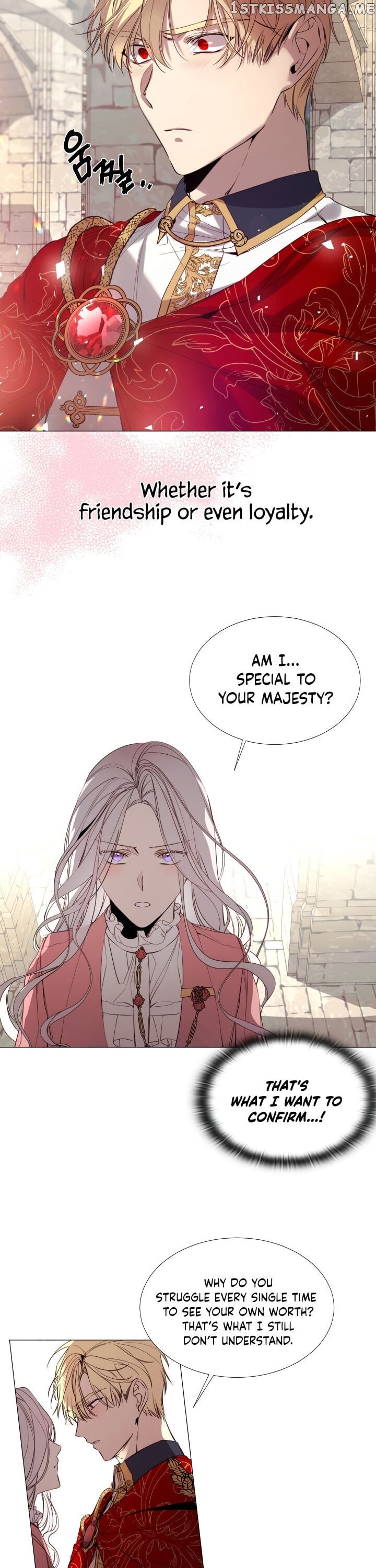 The Villainess Needs A Tyrant chapter 19 - page 9