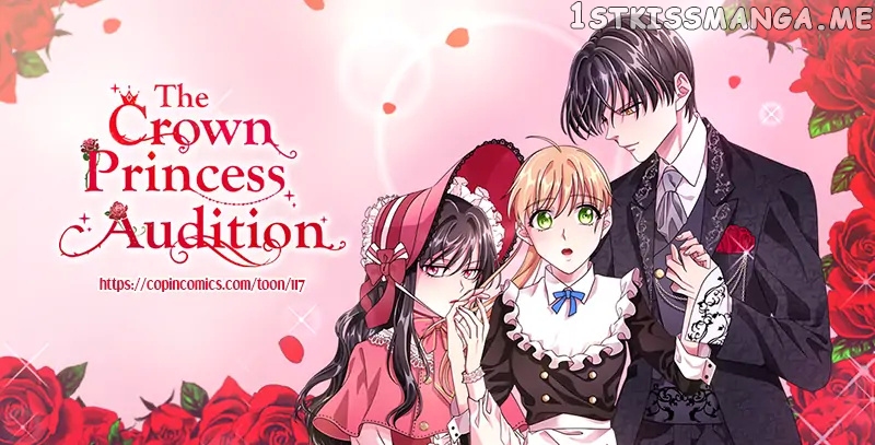 The Crown Princess Audition chapter 96 - page 58
