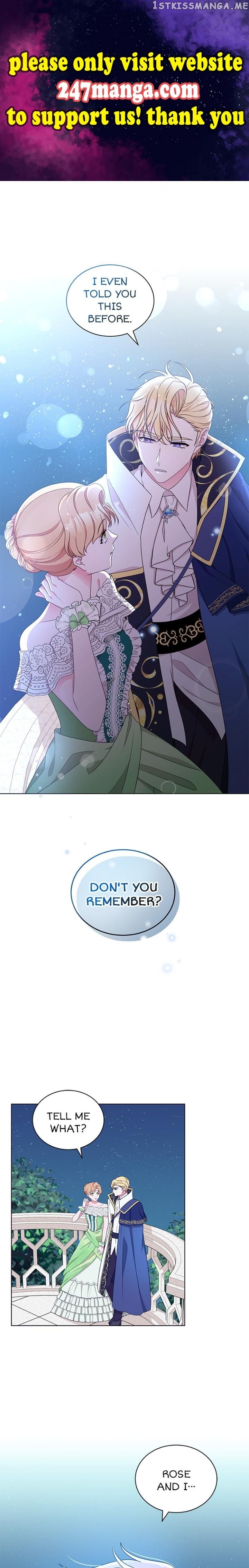 The Crown Princess Audition chapter 67 - page 1