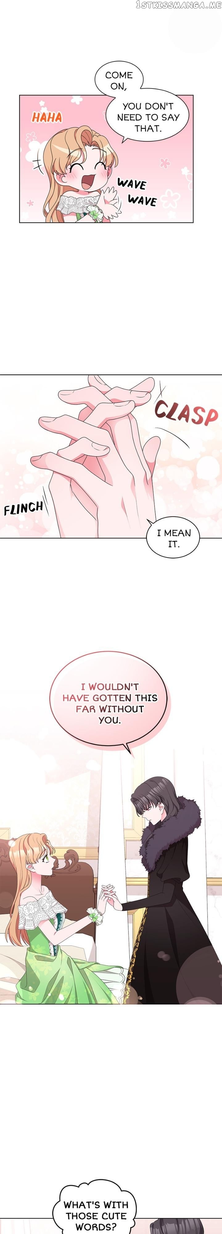 The Crown Princess Audition chapter 67 - page 11