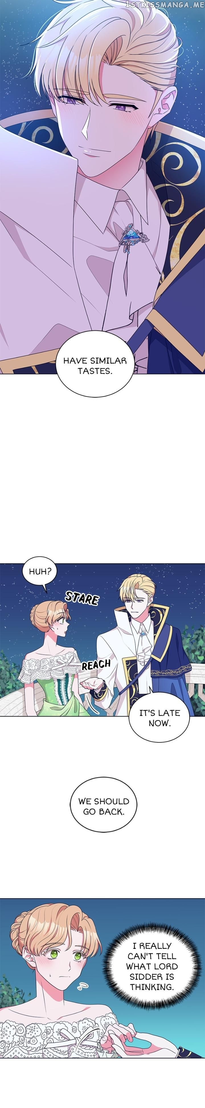 The Crown Princess Audition chapter 67 - page 2