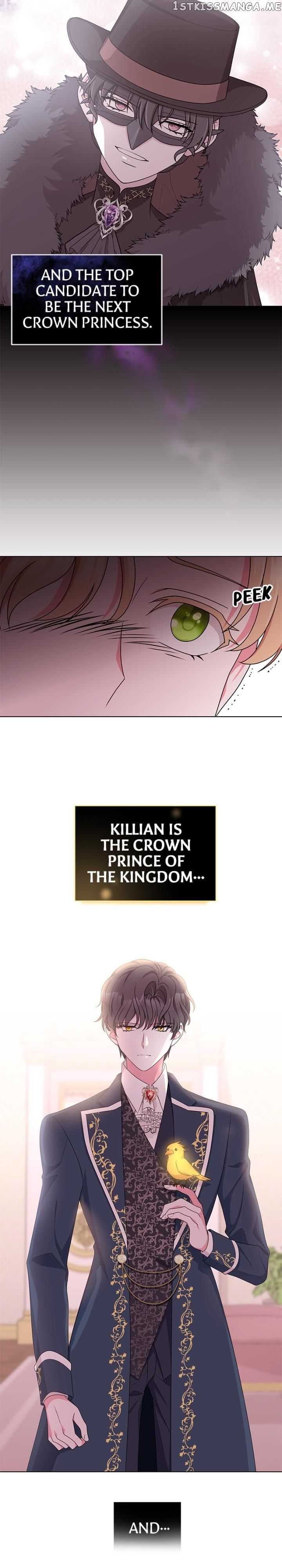 The Crown Princess Audition chapter 67 - page 22