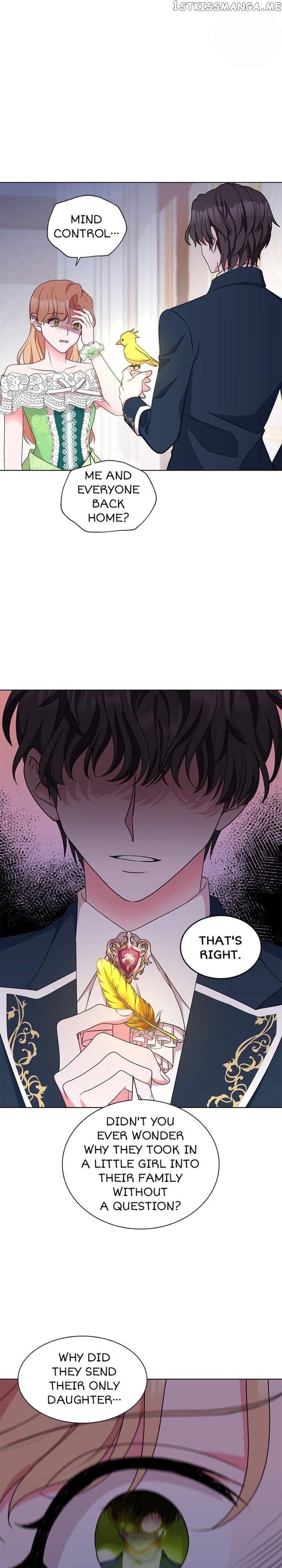 The Crown Princess Audition chapter 67 - page 25