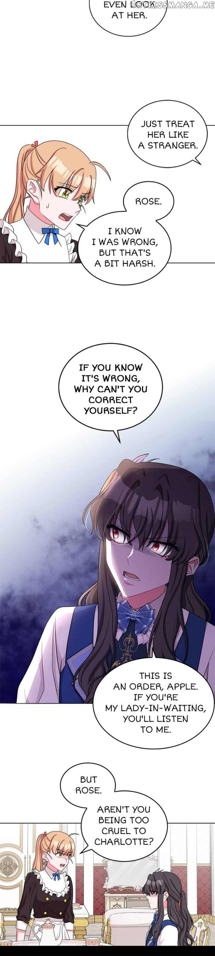 The Crown Princess Audition chapter 39 - page 2