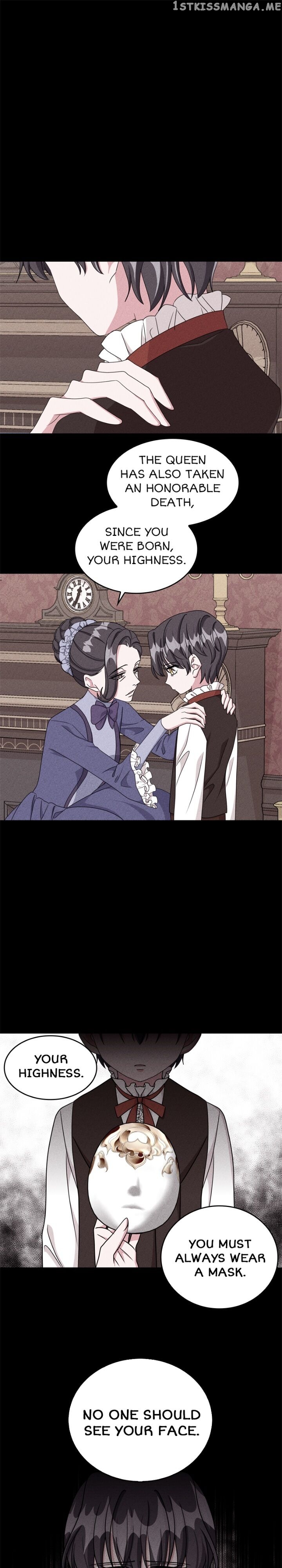 The Crown Princess Audition chapter 28 - page 8
