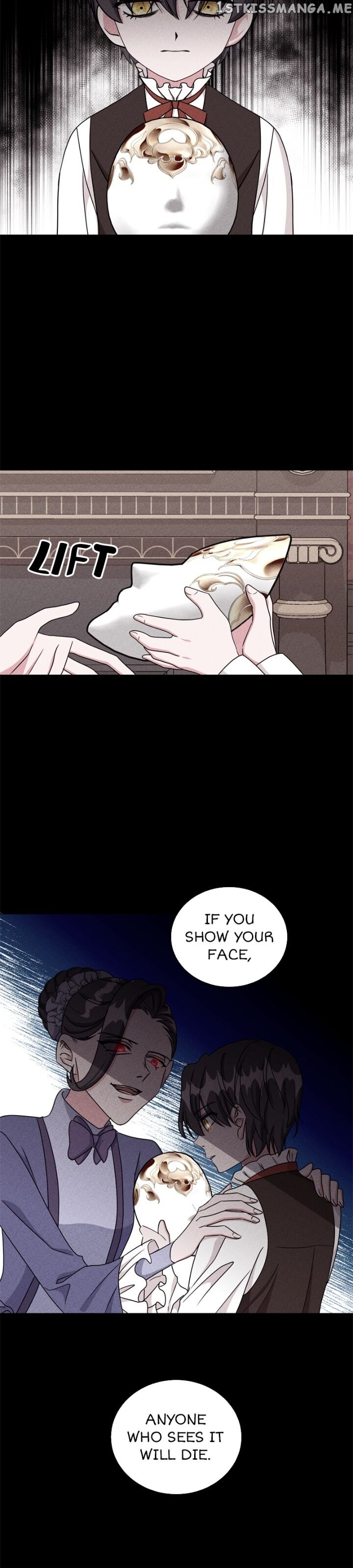 The Crown Princess Audition chapter 28 - page 9