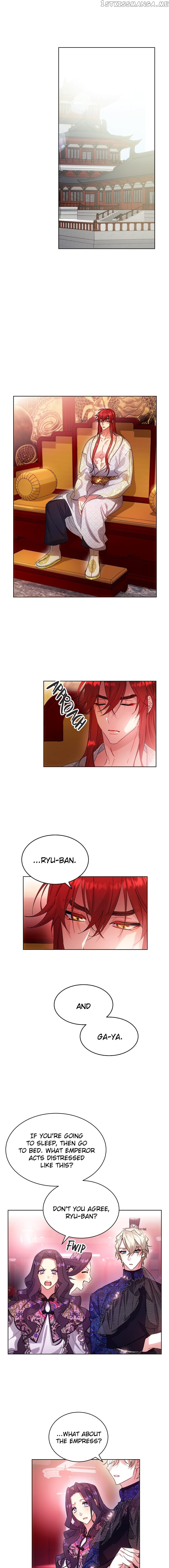 What Kind of Empress is This chapter 36 - page 1