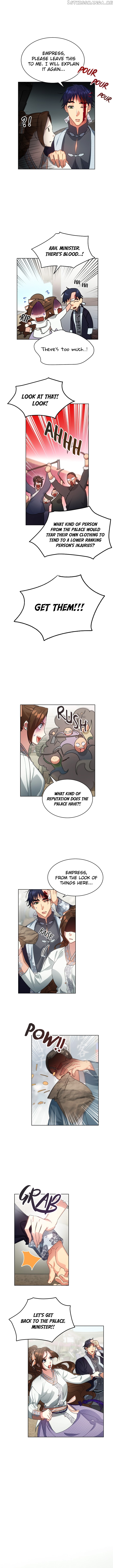 What Kind of Empress is This chapter 36 - page 11