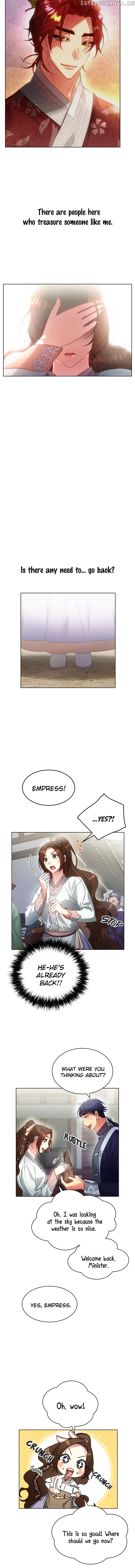 What Kind of Empress is This chapter 36 - page 4