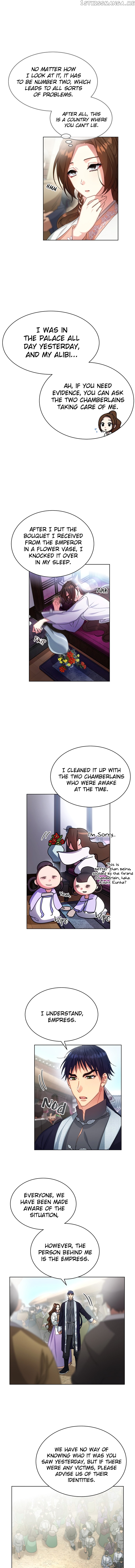 What Kind of Empress is This chapter 36 - page 6